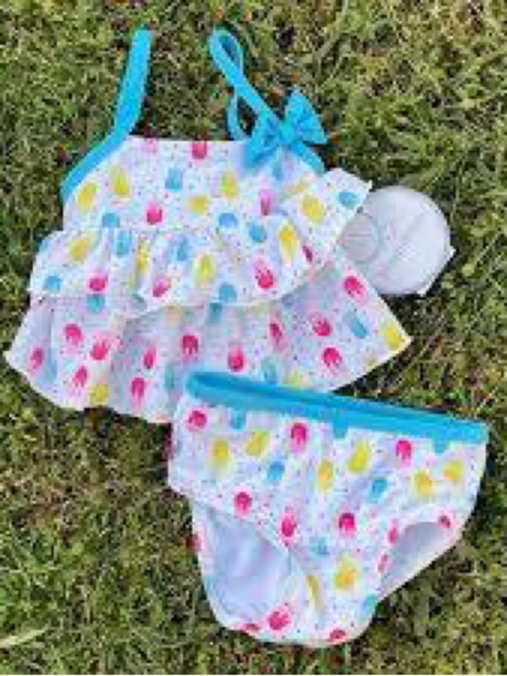 Baby girl swimsuit